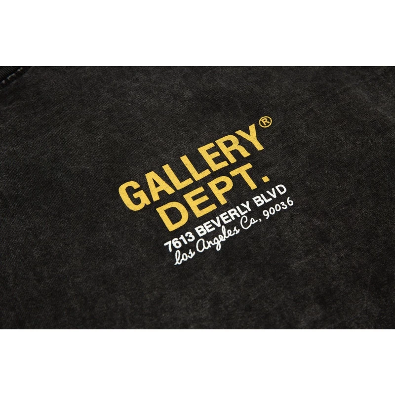 Gallery Dept. Mechanic tee