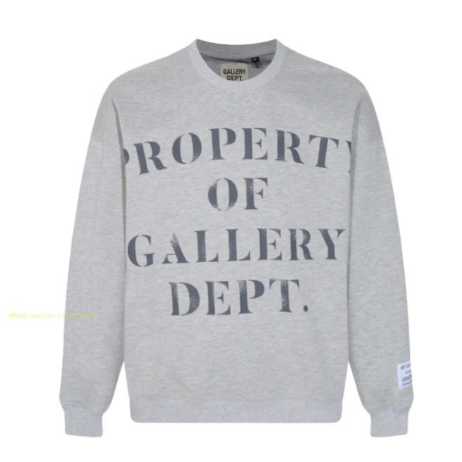 Gallery Dept. PROP sweater