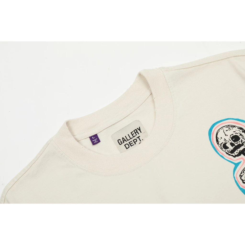 Gallery Dept. Multi Design tee