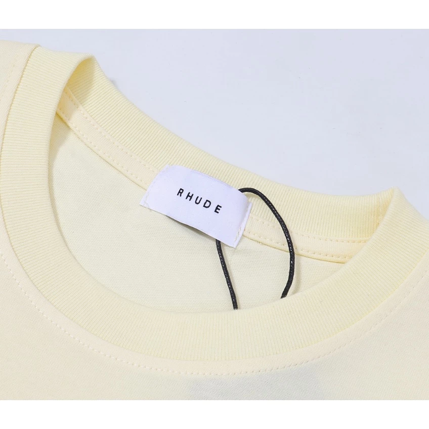 RHUDE Mountain tee