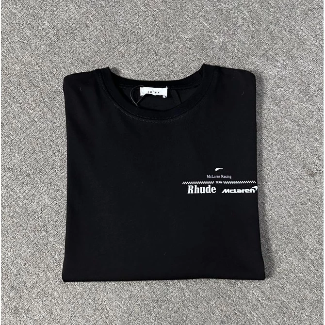 RHUDE F1 Mclaren tee