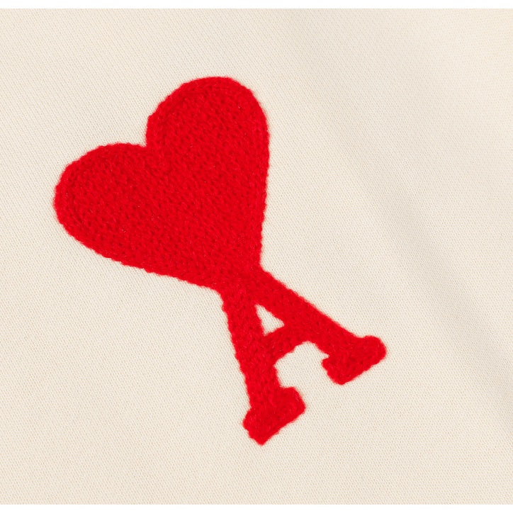 Ami De Coeur Mid logo Sweater