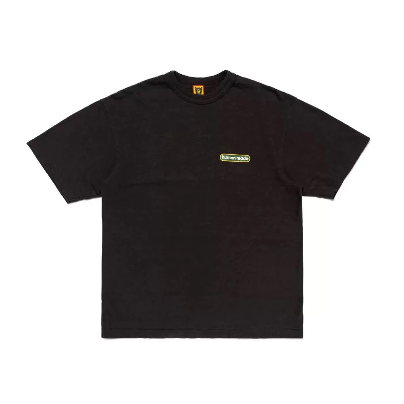 Human Made sesame street logo T-shirt