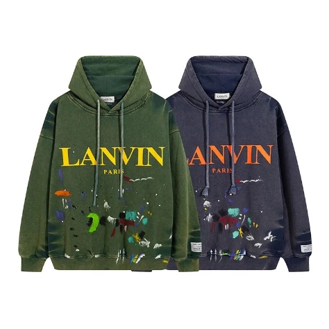 Gallery Dept. LANVIN PAINT Hoodie