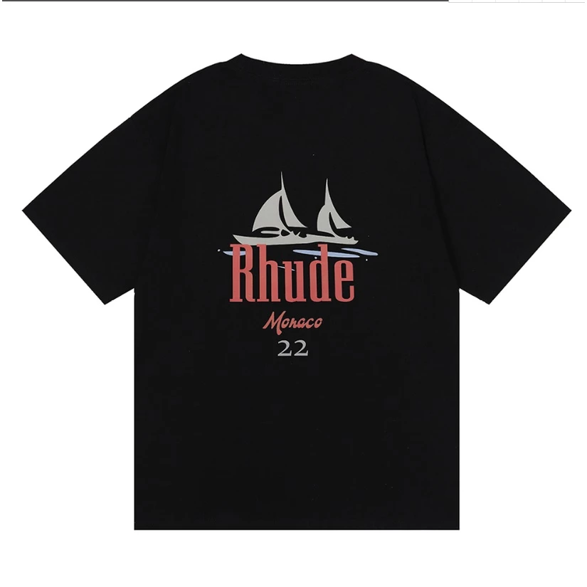 RHUDE Monaco tee