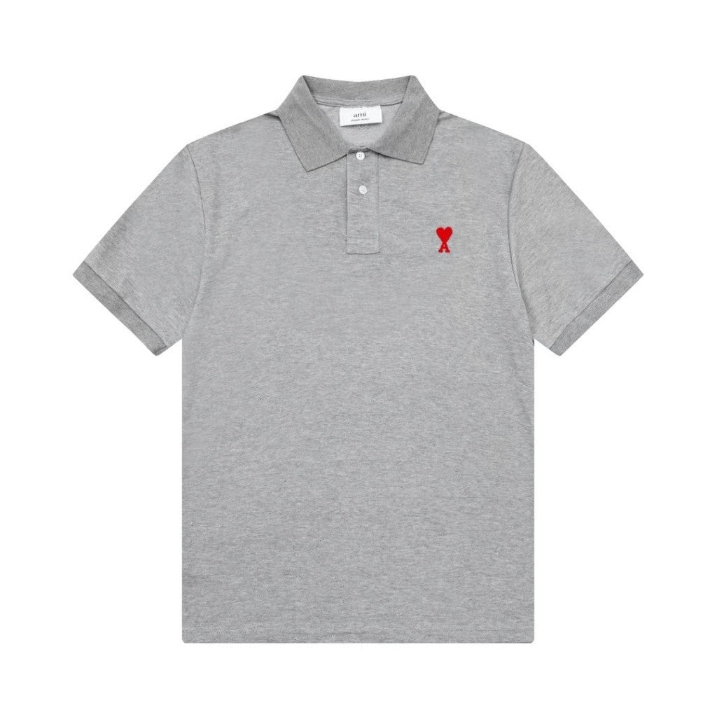 Ami De Coeur small logo Polo Shirt
