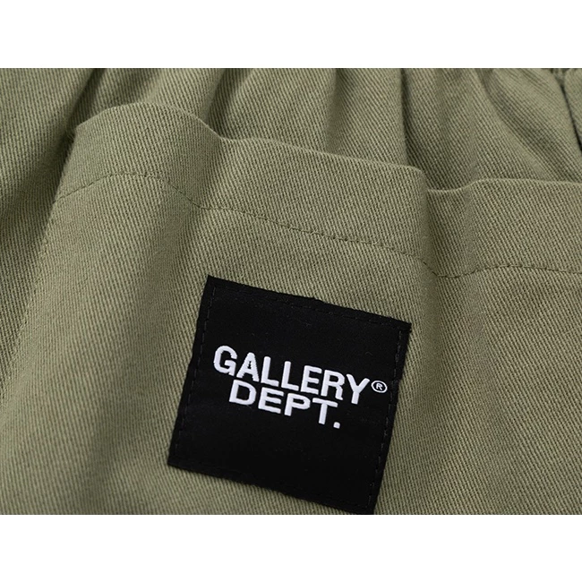 Gallery Dept. CANVAS shorts