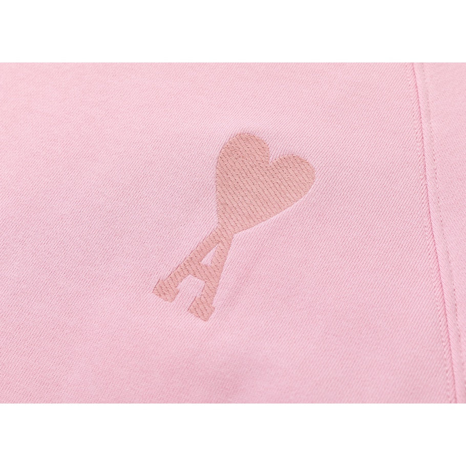 Ami De Coeur Big logo Knitted Cardigan