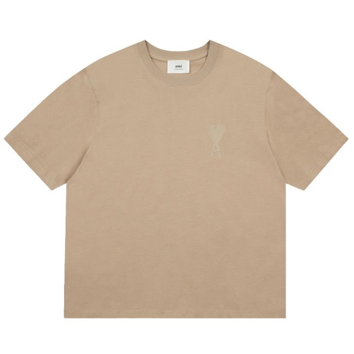 Ami De Coeur Pastel Medium logo T-shirt