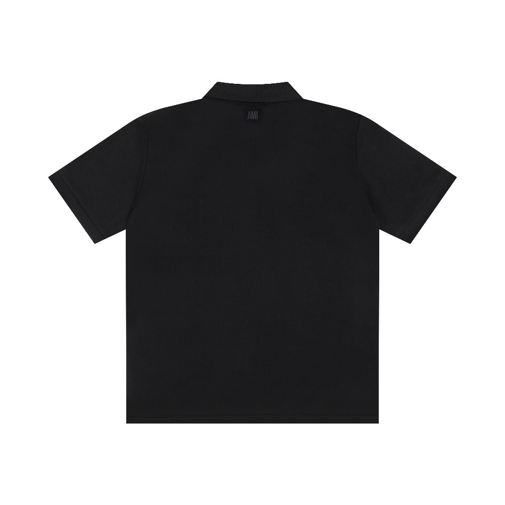 Ami De Coeur medium logo Polo Shirt