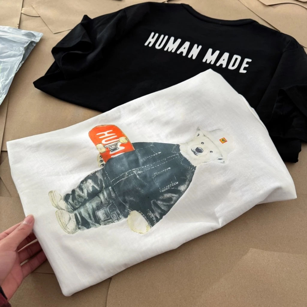 Human Made Polar Bear T-shirt