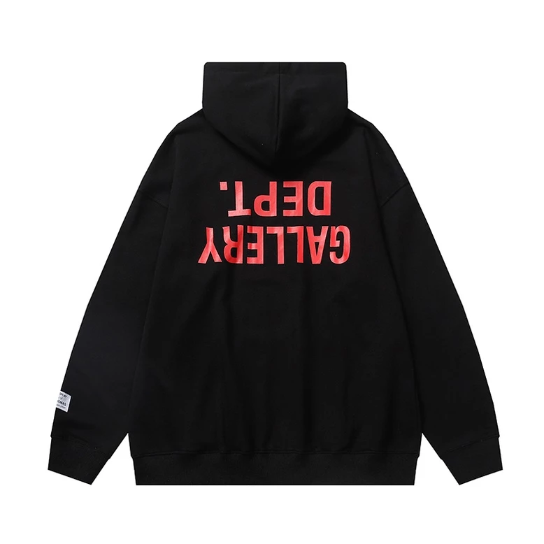 Gallery Dept. INVERTED LOGO Hoodie