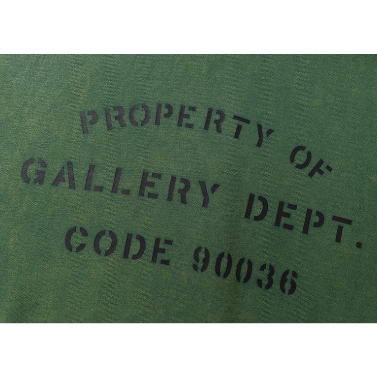 Gallery Dept. LANVIN PAINT Hoodie