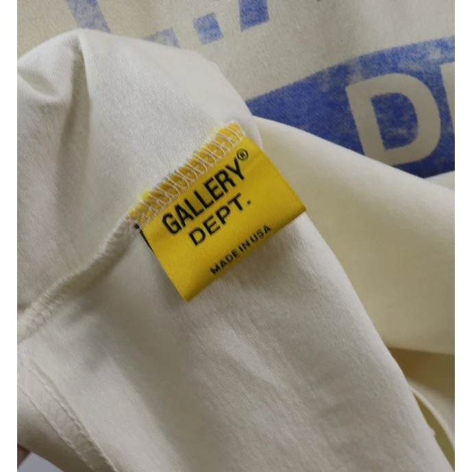 Gallery Dept. L.A RAMS tee