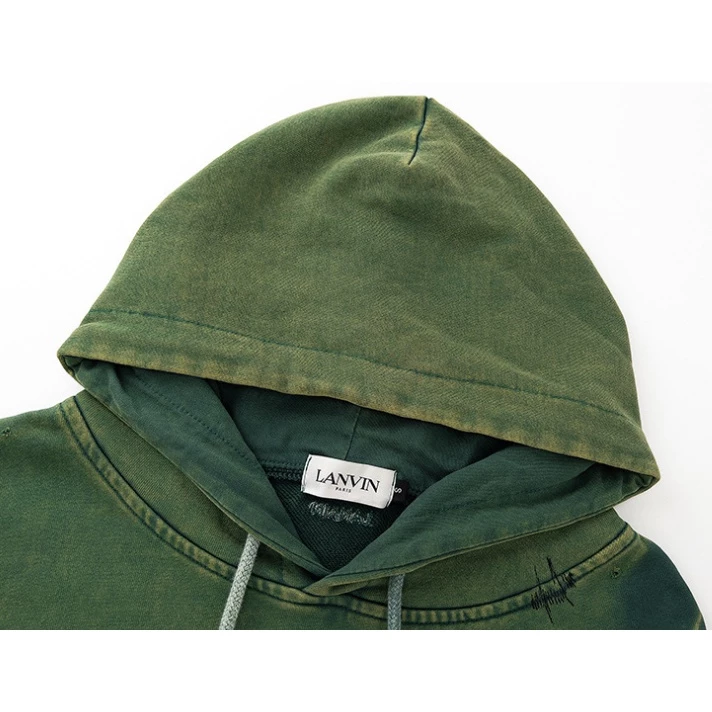Gallery Dept. LANVIN PAINT Hoodie