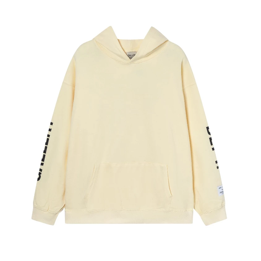 Gallery Dept. LOGO SLEEVES Hoodie