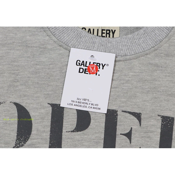 Gallery Dept. PROP sweater