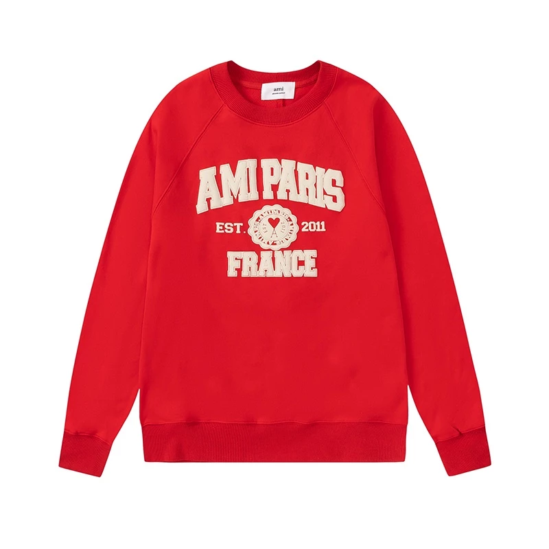 Ami De Coeur middle logo Sweater