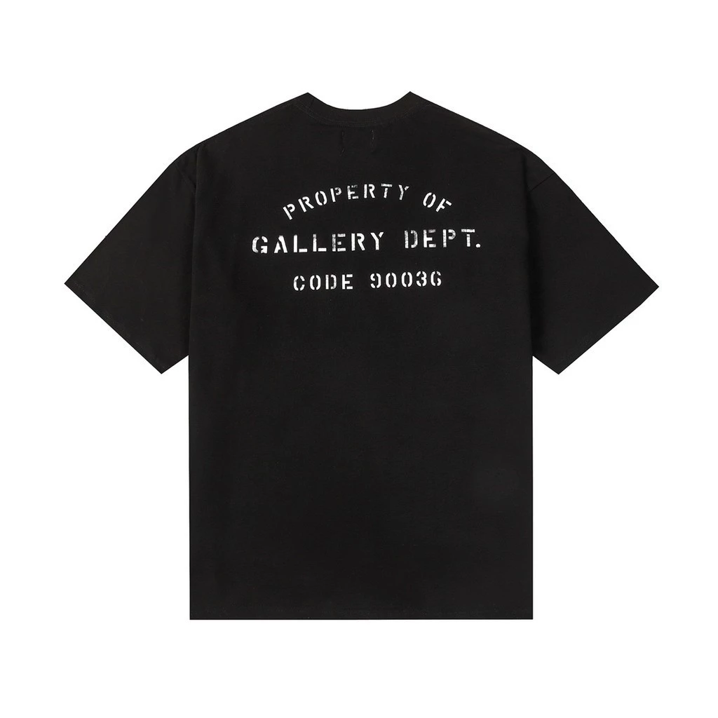 Gallery Dept. PROPERTY DEPT tee