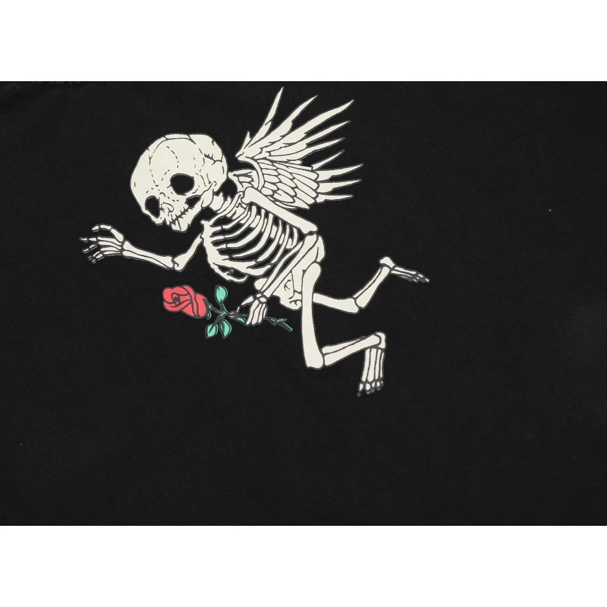 Gallery Dept. SKELETON WINGS tee