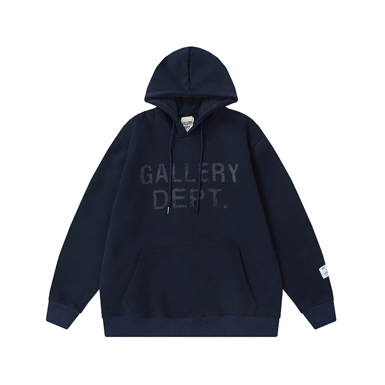 Gallery Dept. DISTRESSED LOGO Hoodie