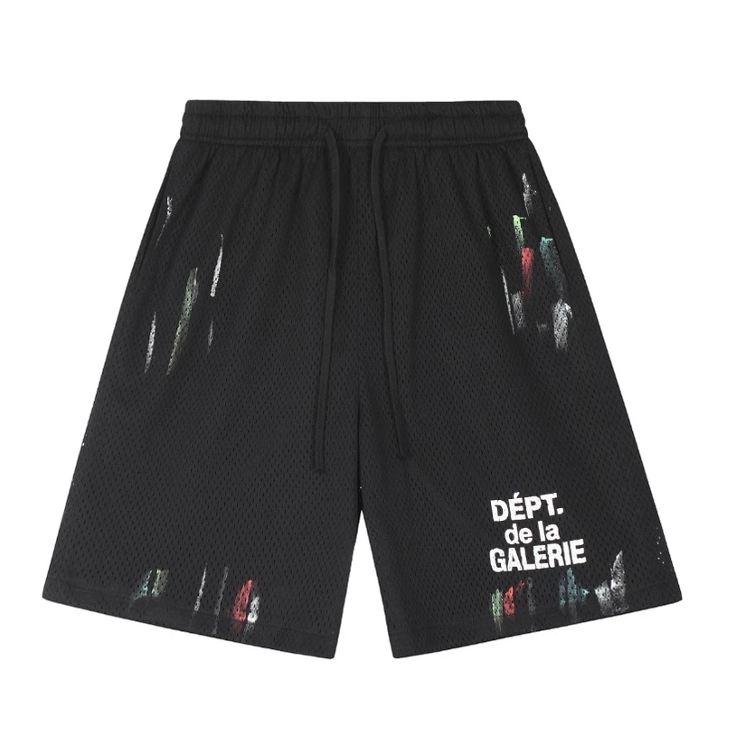 Gallery Dept. FRENCH PAINT MESH shorts