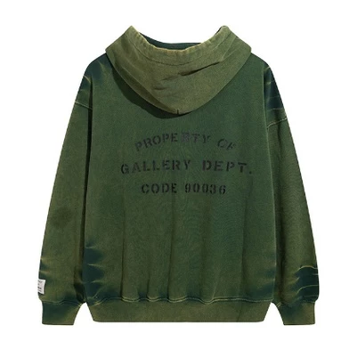 Gallery Dept. LANVIN PAINT Hoodie