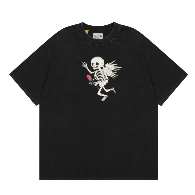 Gallery Dept. SKELETON WINGS tee