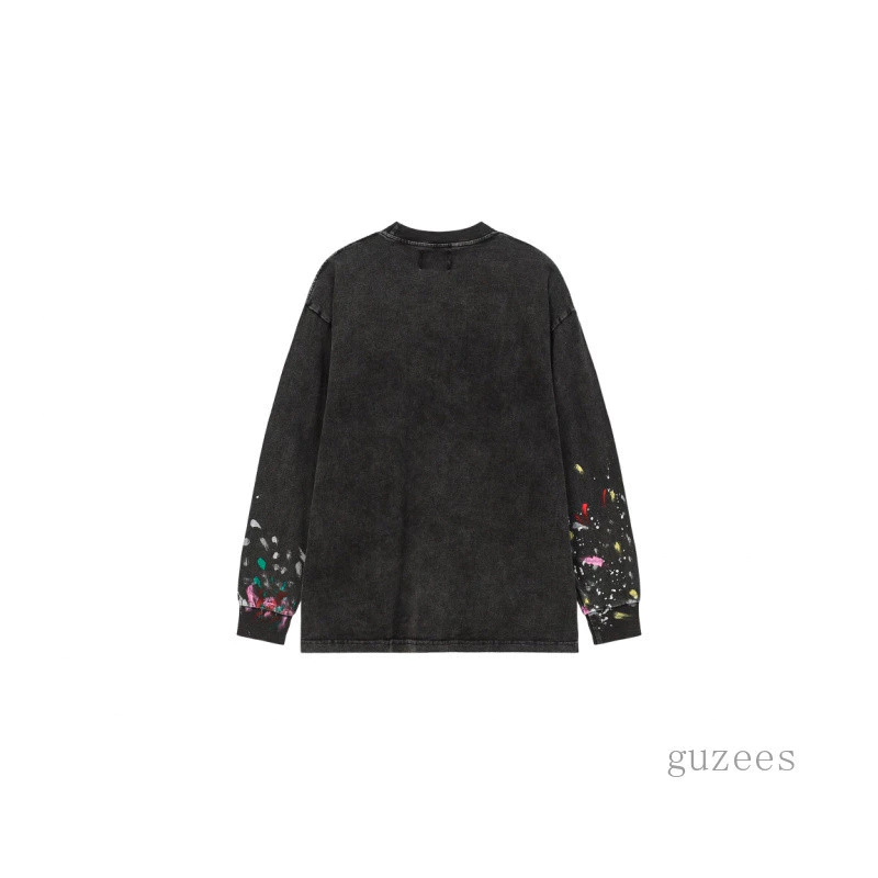 Gallery Dept. PAINT SLEEVE sweater