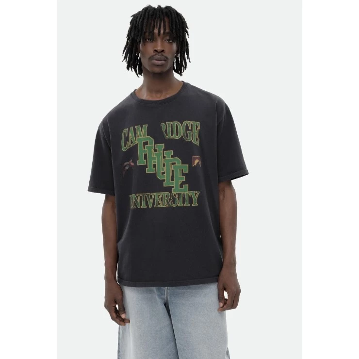 RHUDE Cambridge Univ Tee