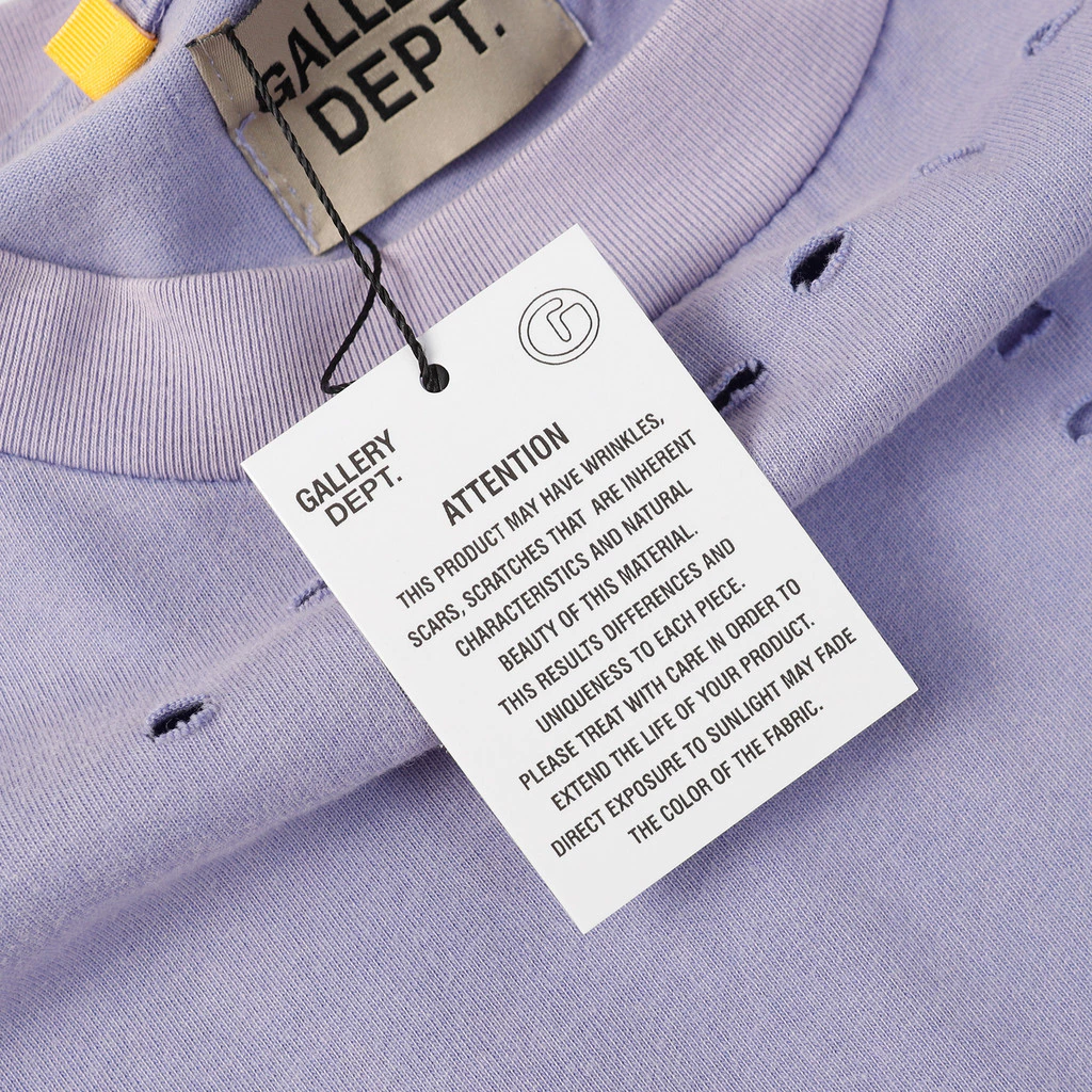 Gallery Dept. RETOUCHE tee
