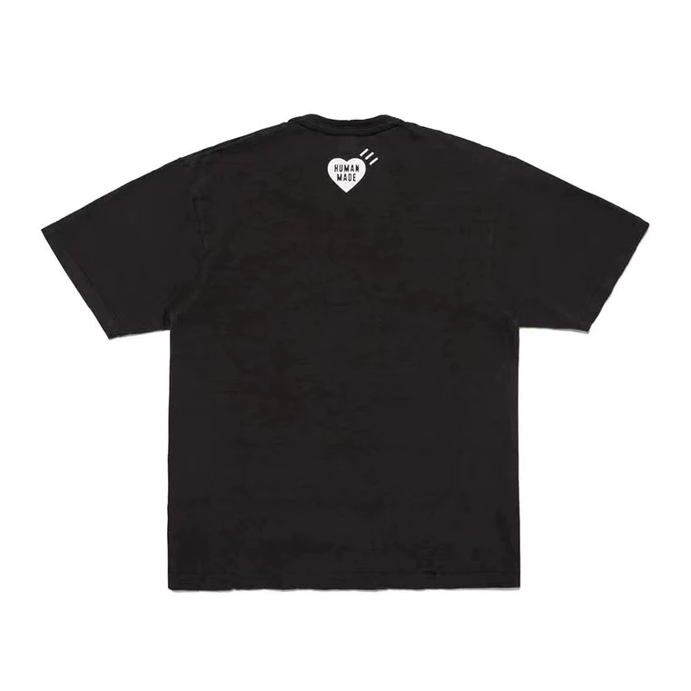 Human Made yellow goose T-shirt