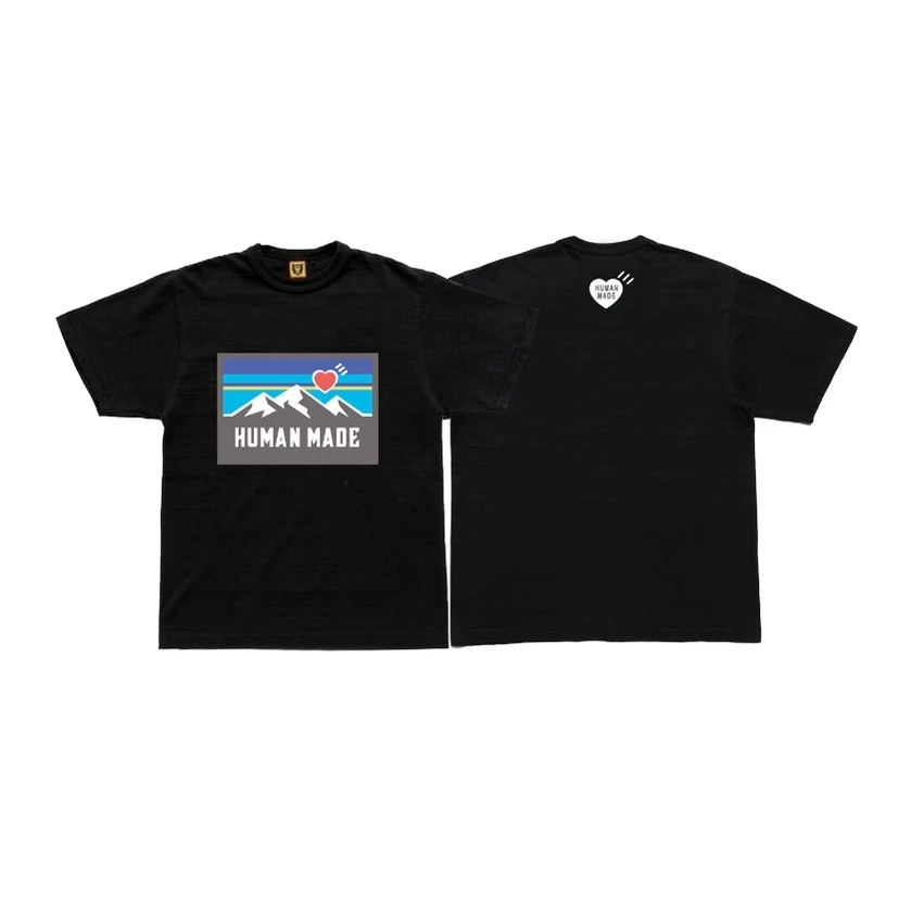 Human Made ALPS T-shirt
