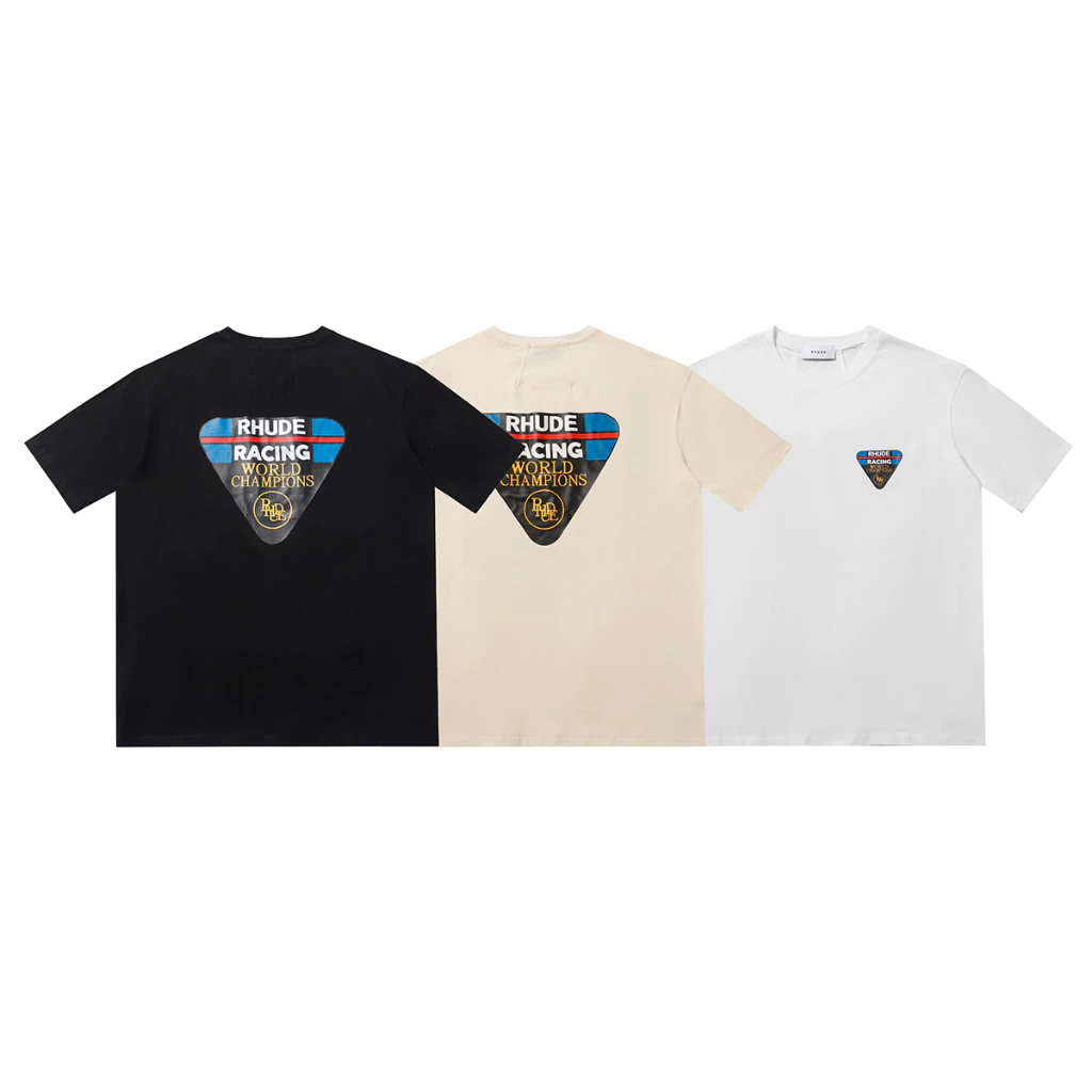 RHUDE Racing tee