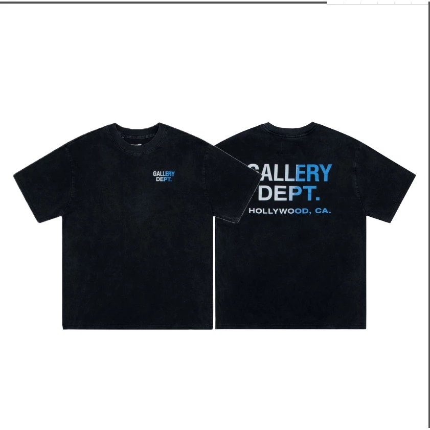 Gallery Dept. TWO TONE WB tee