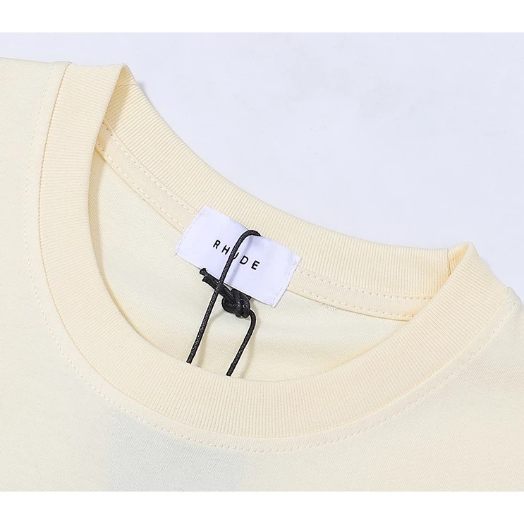 RHUDE New Palm Money tee