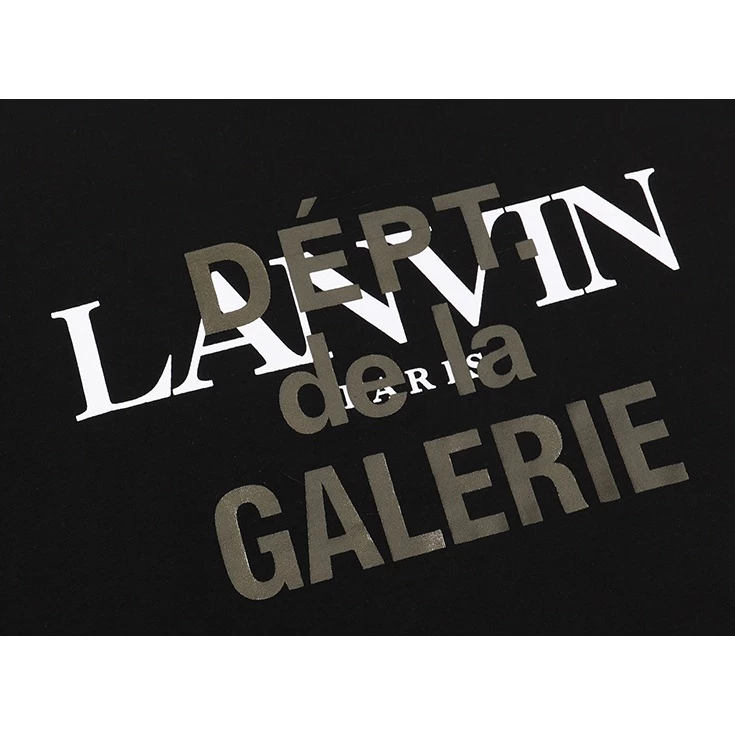Gallery Dept. LANVIN DEPT tee