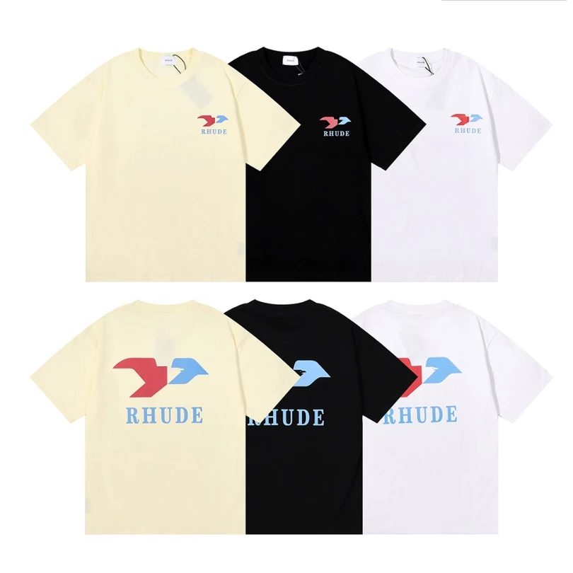 RHUDE Monaco tee