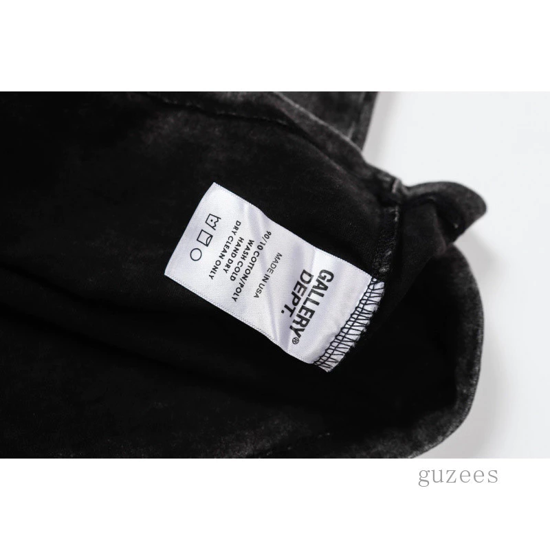 Gallery Dept. PAINT SLEEVE sweater