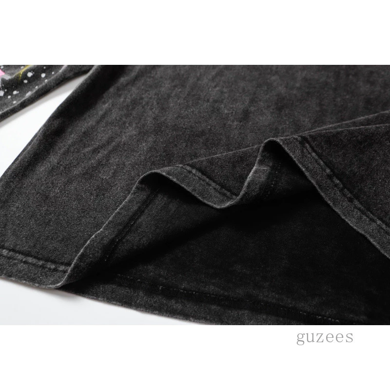 Gallery Dept. PAINT SLEEVE sweater