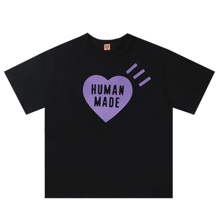 Human Made Purple heart T-shirt