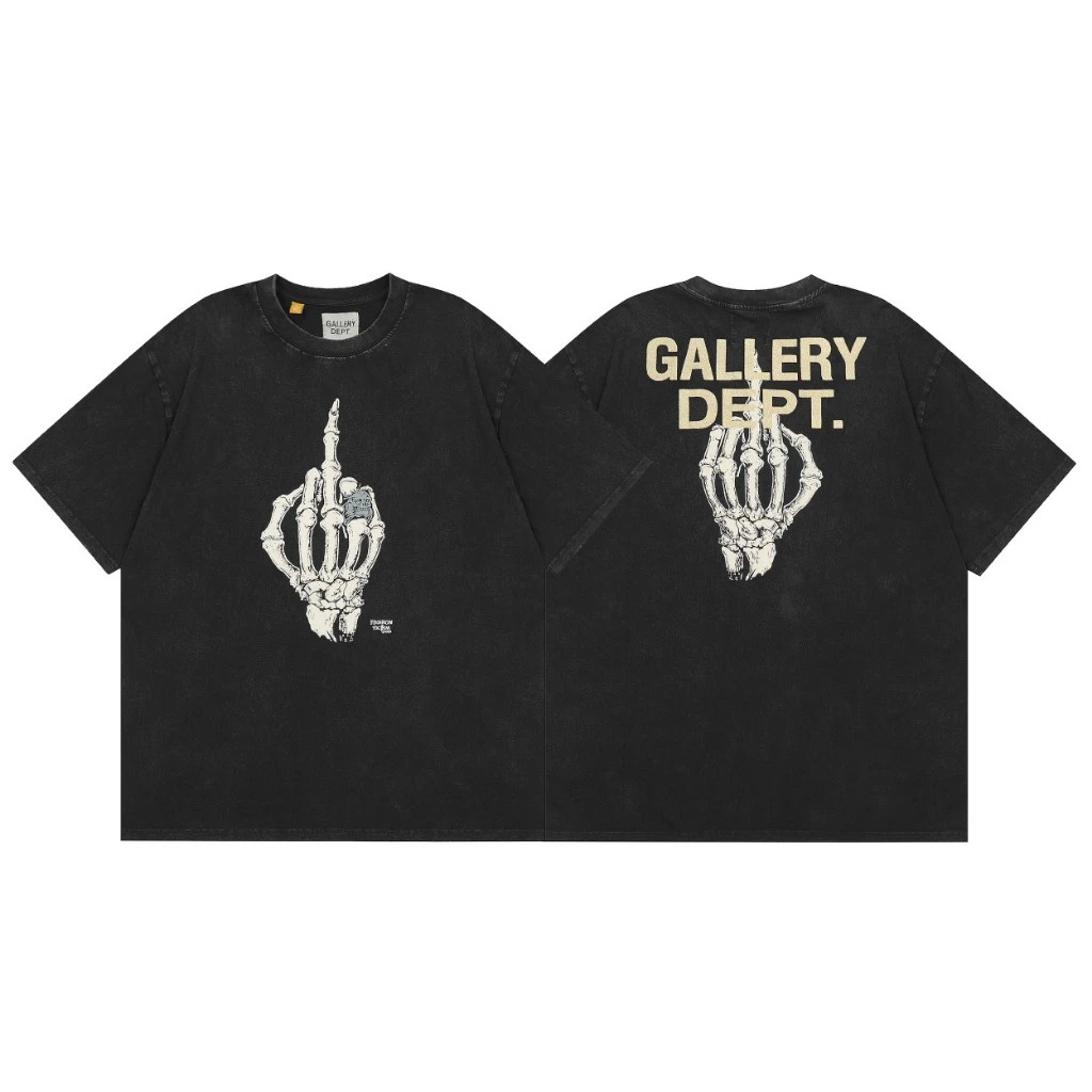 Gallery Dept. SKELETON HAND tee – Vibe So Wavy PH