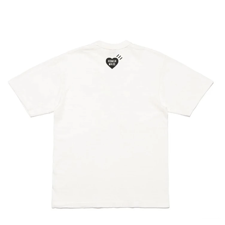 Human Made middle heart logo T-shirt