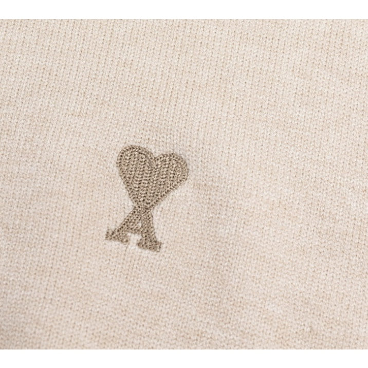Ami De Coeur small logo Sweater