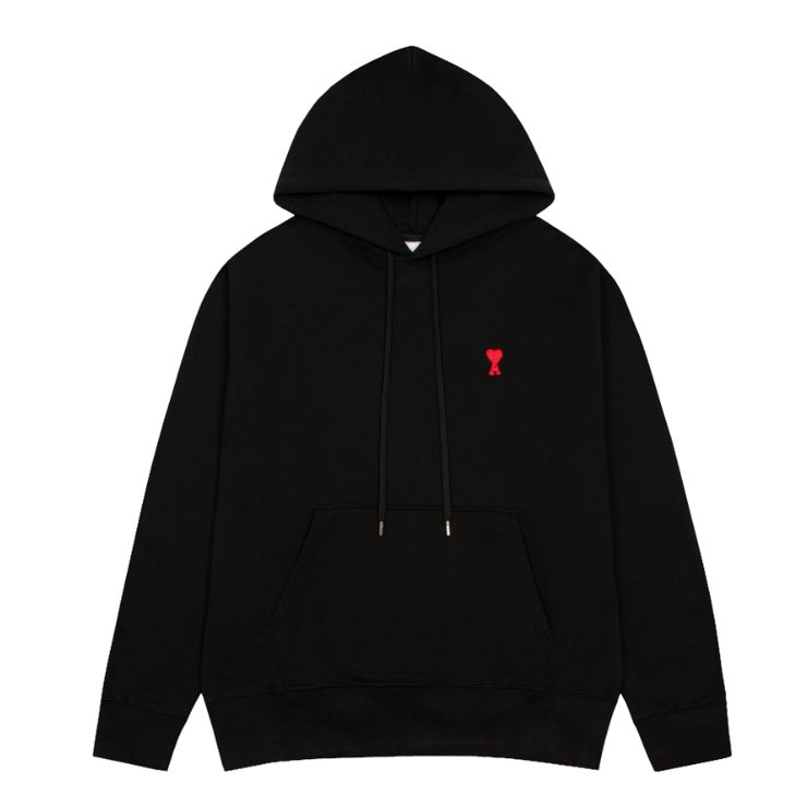 Ami De Coeur small logo hoodie