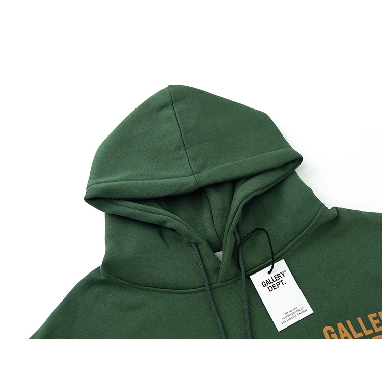 Gallery Dept. PAINT Tokyo Exclusive Hoodie