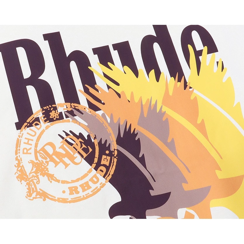 RHUDE Eagle tee
