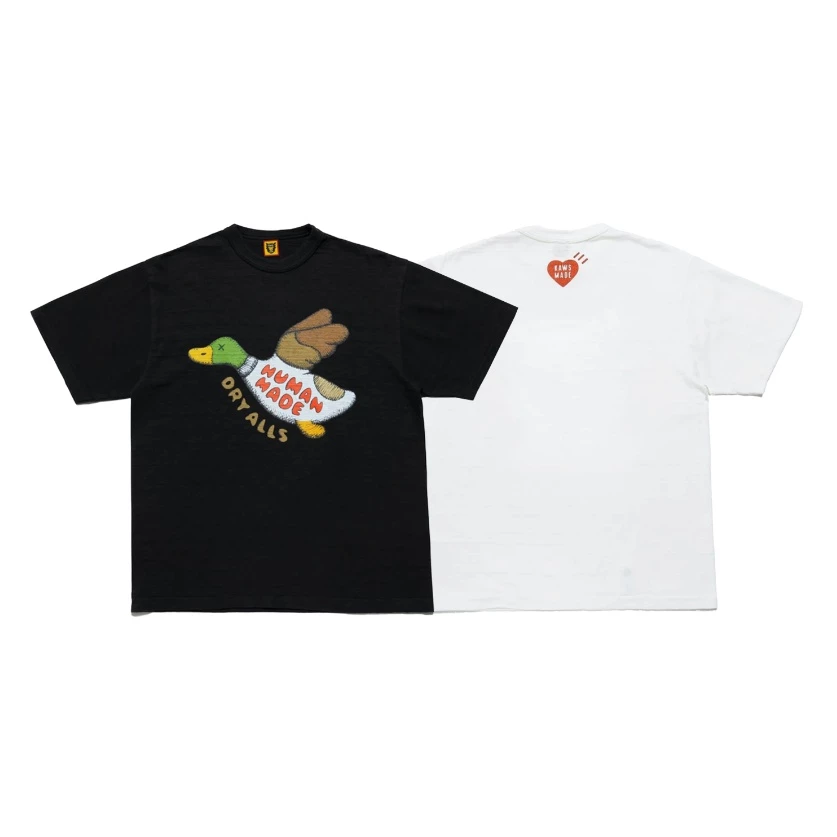 Human Made goose T-shirt