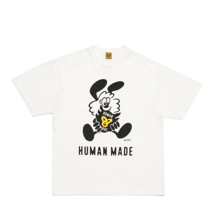 Human Made anime T-shirt