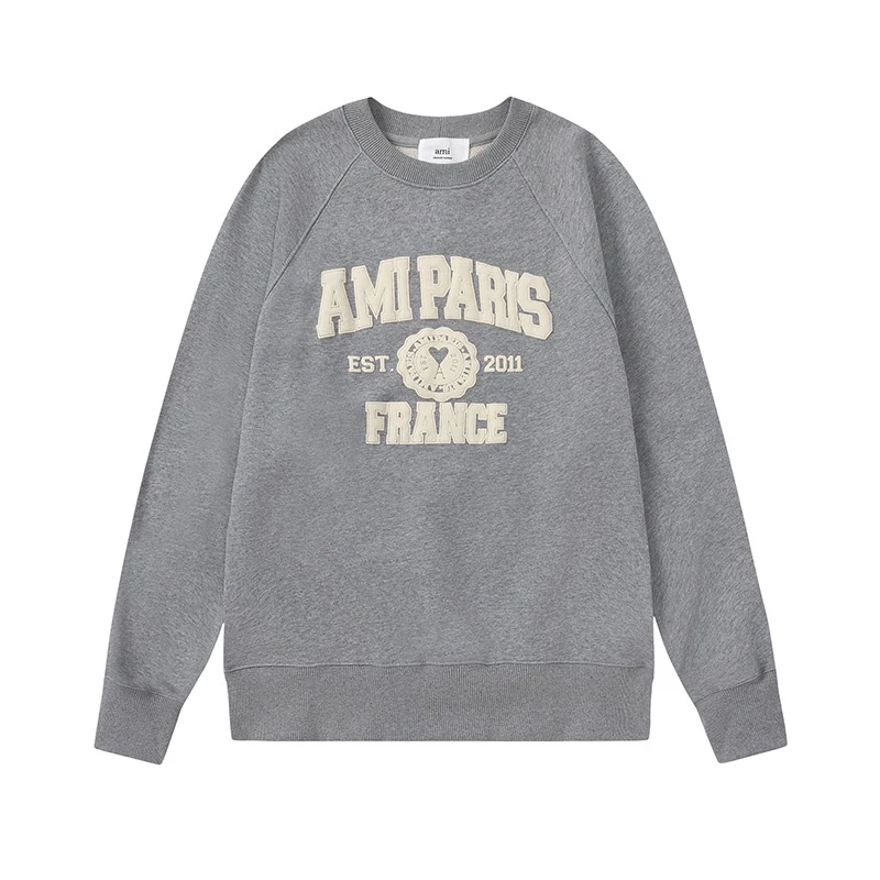 Ami De Coeur middle logo Sweater